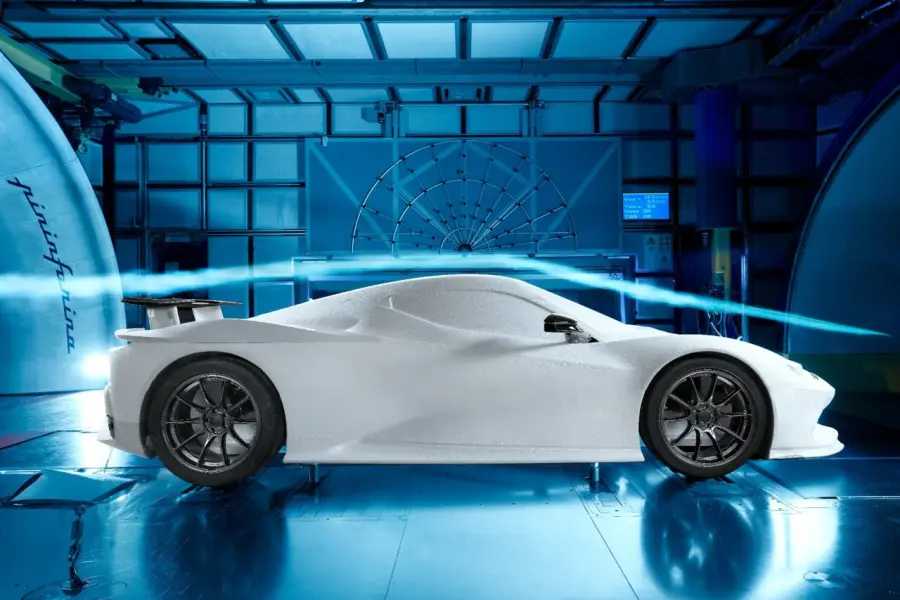 Pininfarina Battista debutto il 16 agosto al Monterey Car Week