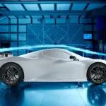 Pininfarina Battista debutto il 16 agosto al Monterey Car Week
