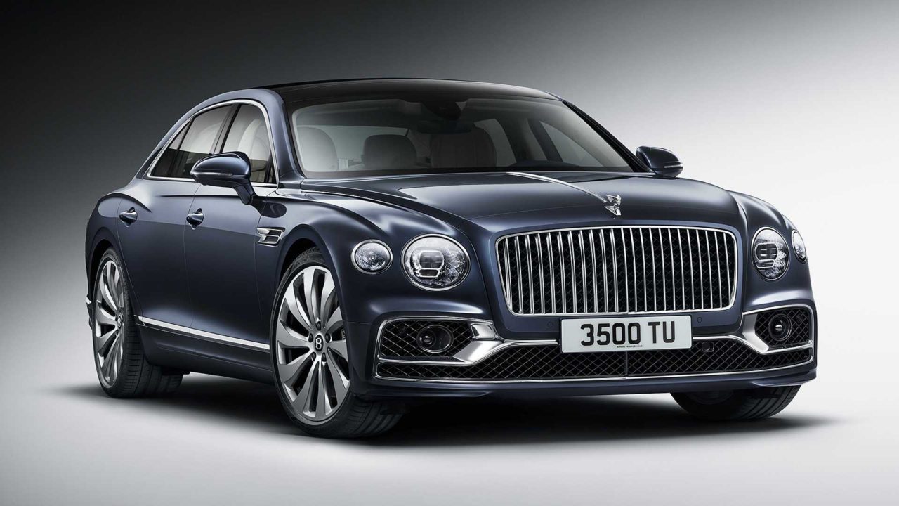 Bentley Flying Spur: ecco la nuova GT “muscolosa”