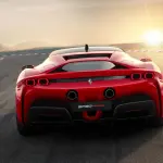 Ferrari SF90 Stradale, 1000Cv per il primo ibrido del cavallino