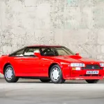 Rarissimo prototipo di Aston Martin V8 Zagato del 1986 in vendita