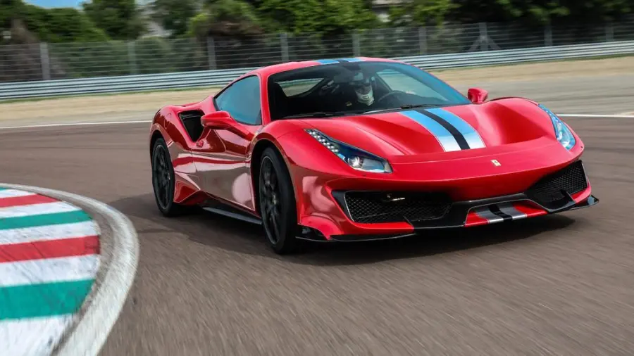 Il V8 Ferrari della 488 vince ancora l'International Engine & Powertrain
