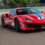 Il V8 Ferrari della 488 vince ancora l'International Engine & Powertrain