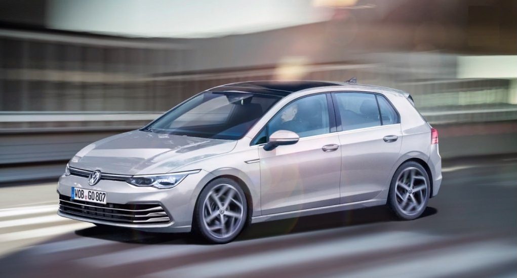 Volkswagen conferma: a ottobre debutterà l’ottava generazione della Golf