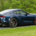 Debutto italiano per la nuova generazione Toyota GR Supra