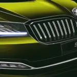 Restyling Skoda: svelata la linea Superb