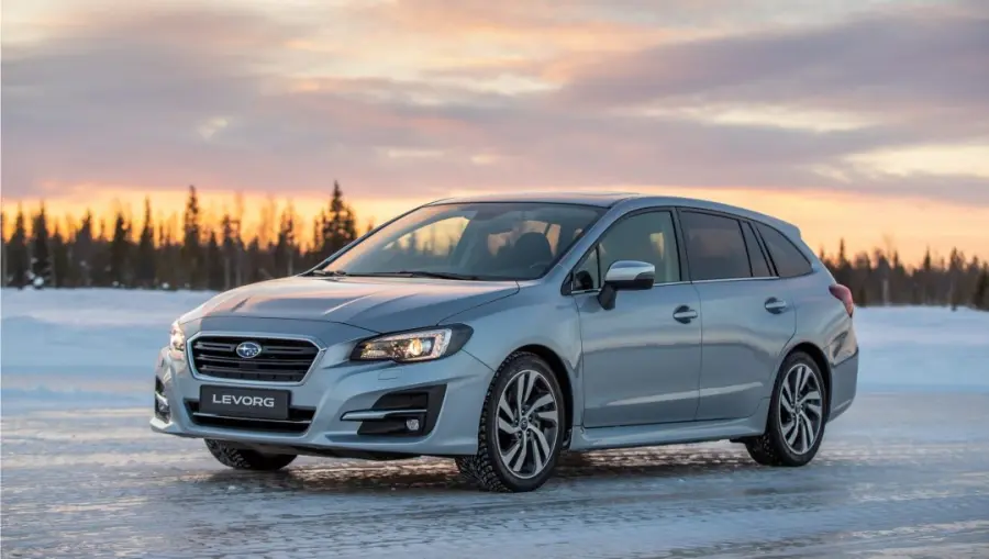Subaru Levorg Model Year 19