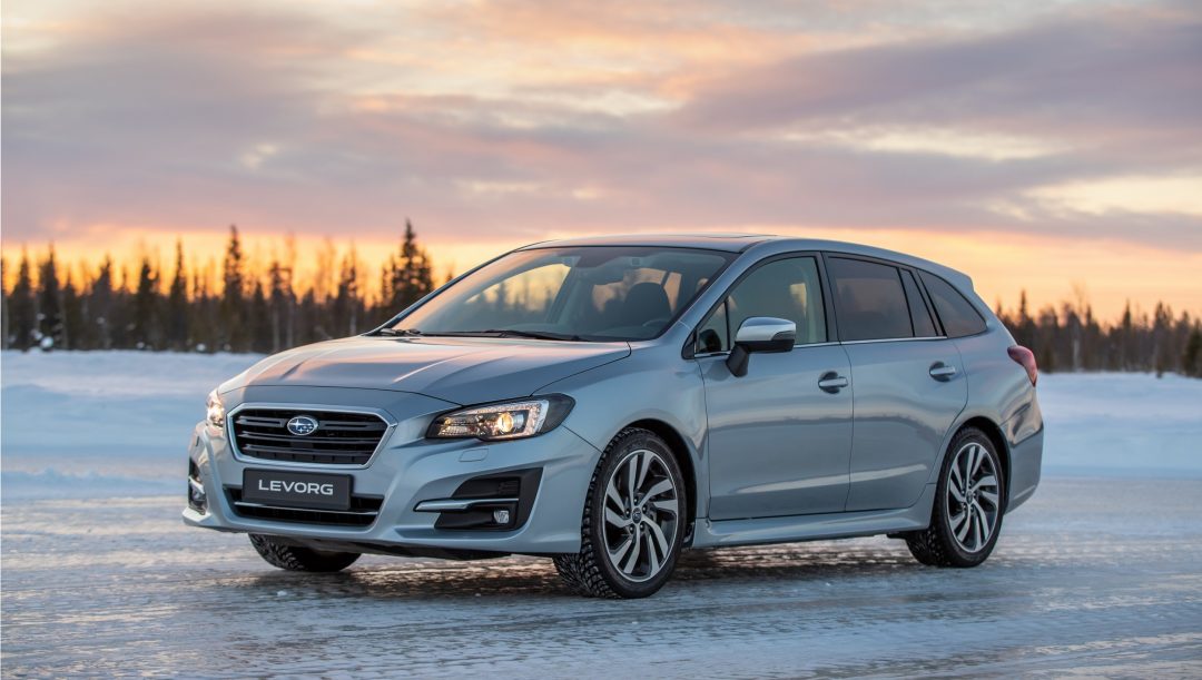 Subaru Levorg Model Year 19