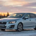 Subaru Levorg Model Year 19