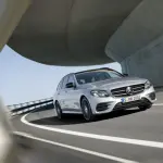 Mercedes Classe E è la 