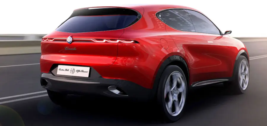 Alfa Romeo Tonale, un passo verso il futuro