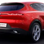 Alfa Romeo Tonale, un passo verso il futuro