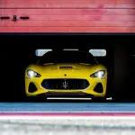 20 anni di corsi di guida  Master Maserati Driving Course