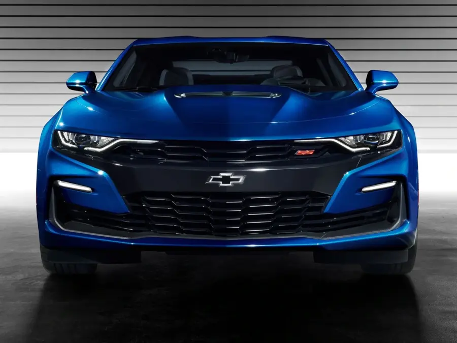 Chevrolet Camaro SS MY 2020, restyling per l'anti Mustang