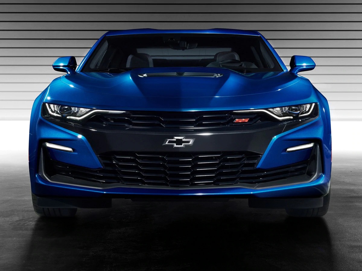 Chevrolet Camaro SS MY 2020, restyling per l'anti Mustang