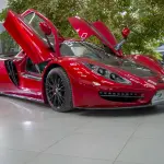 Sin R1 750, la supercar bulgara