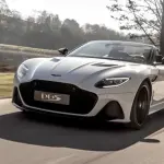 Nuova Aston Martin DBS Superleggera Volante