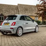 Per i 70 anni del marchio torna l'Abarth 595 Esseesse