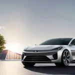 Enovate ME-S, la Tesla che viene dalla Cina presto andrà in produzione