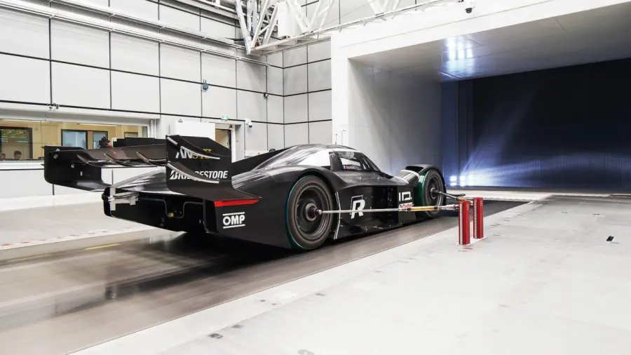 Volkswagen ID R all'assalto del Nurburgring