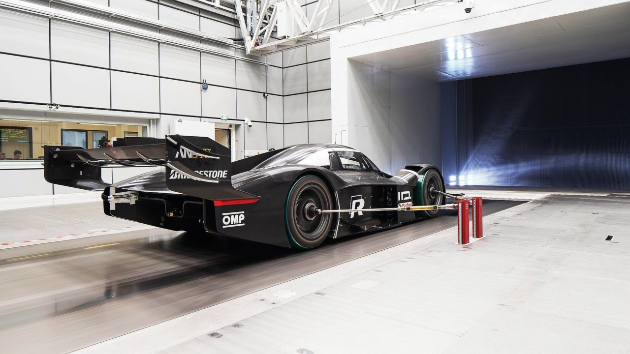 Volkswagen ID R all'assalto del Nurburgring