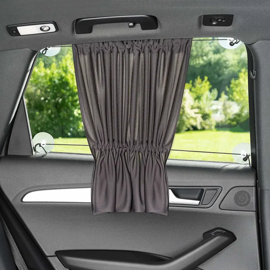 Arriva il caldo: i migliori prodotti per proteggere l'abitacolo dall'irradiazione solare