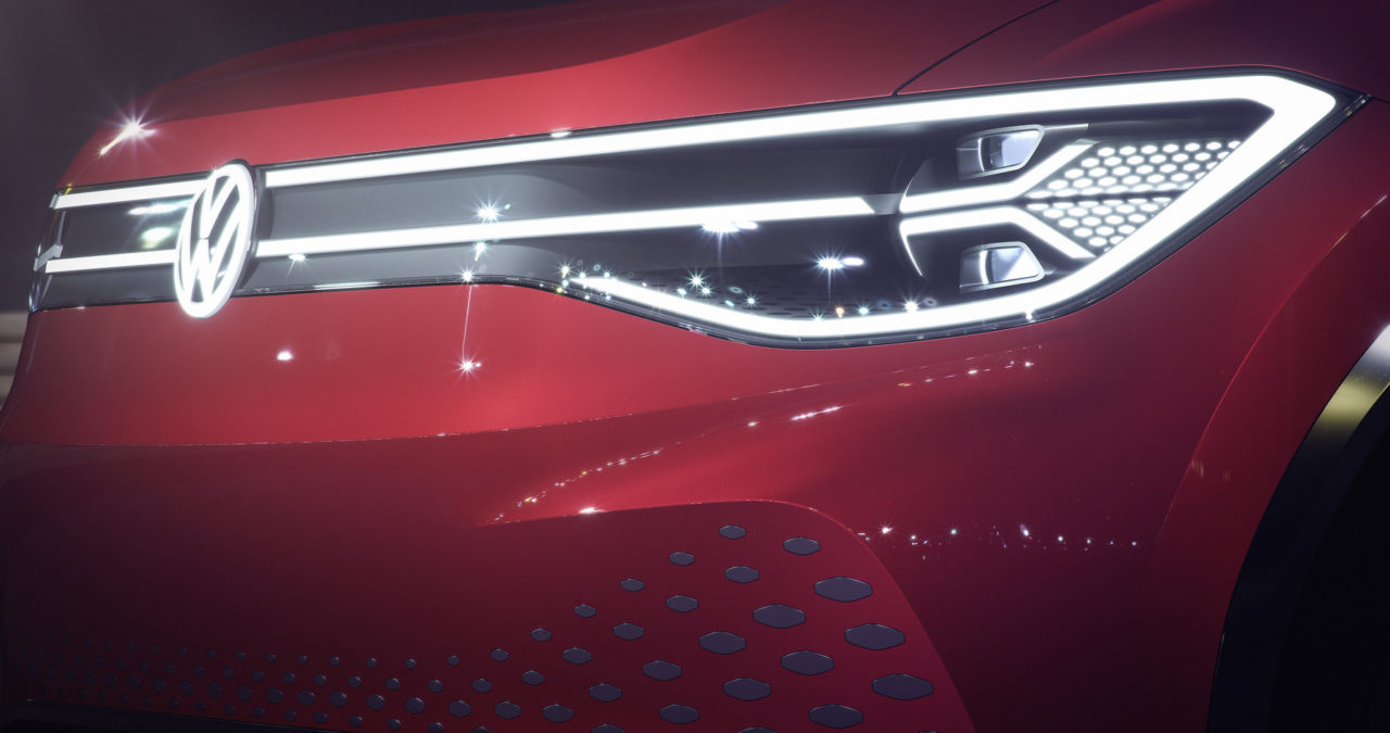 Concept Volkswagen ID. ROOMZZ