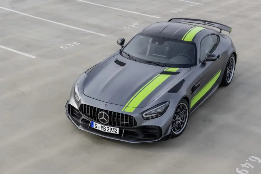 AMG GT R PRO: edizione limitata