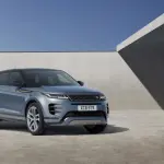 La nuova Range Rover Evoque ha ottenuto 5 stelle Euro NCAP