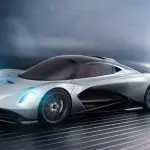 Aston Martin AM-RB 003, 1000 cavalli e trazione integrale per oltre 1 milione di dollari