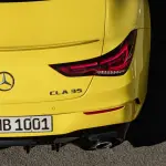 Nuova Mercedes AMG CLA 35 4Matic