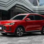 Nuova MG ZS Hybrid+: tutto quello che c’è da sapere su questo SUV compatto ibrido