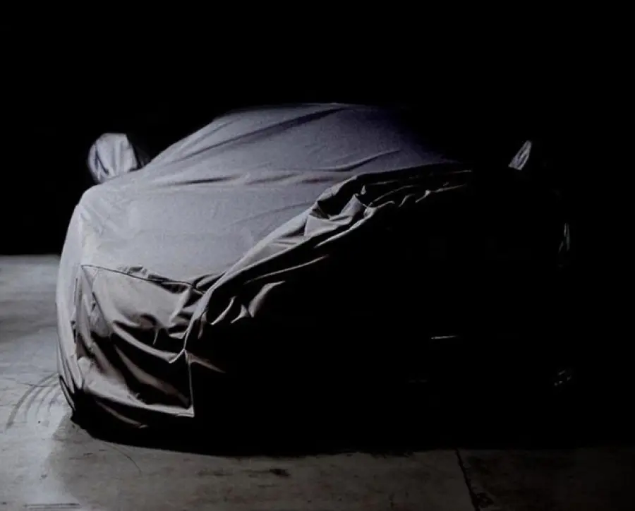 Supercar di Tommaso Buti Pacini, aggiornamento post Covid