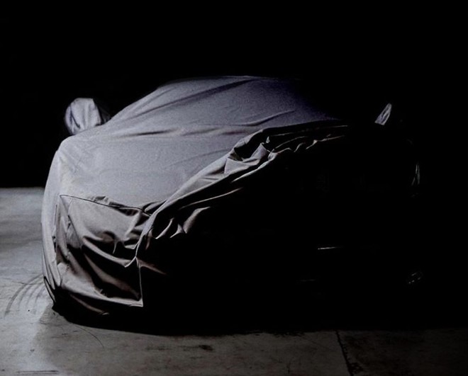 Supercar di Tommaso Buti Pacini, aggiornamento post Covid