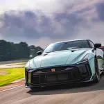 Al via la produzione della Nissan GT-R 50 by Italdesign