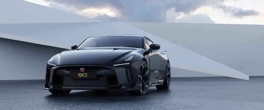 Nissan GT-R50 by Italdesign, consegne a partire da fine 2020