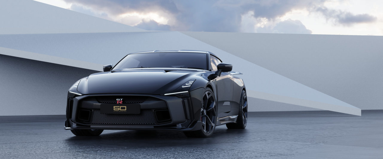 Nissan GT-R50 by Italdesign, consegne a partire da fine 2020