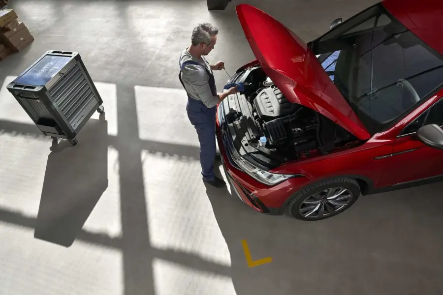 Officine Volkswagen: dal tagliando alle riparazioni più complesse