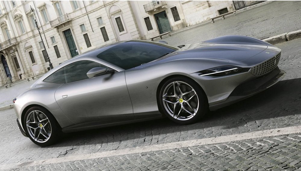 Ferrari Roma, la bella vita secondo Maranello