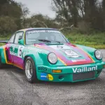 La Porsche 911 RSR Recreation è fedele nei minimi dettagli alla 934 RSR ma costa un decimo