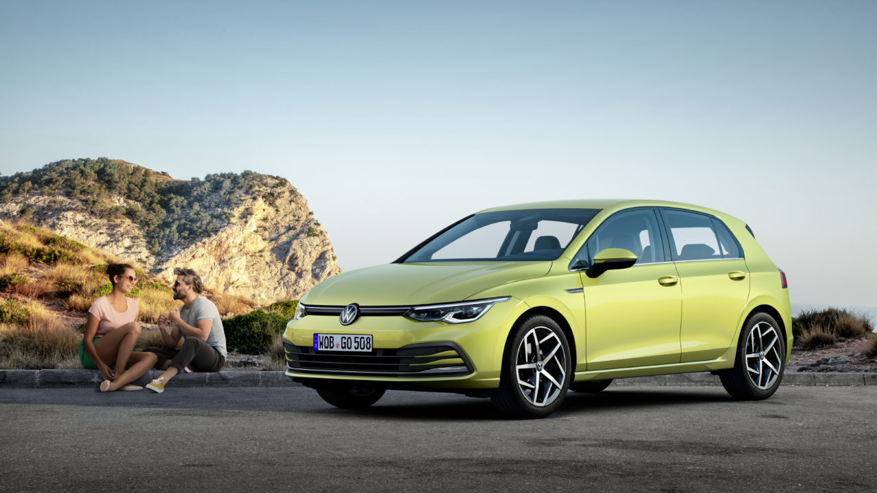 Presentata a Wolfsburg la nuova Volkswagen Golf 8