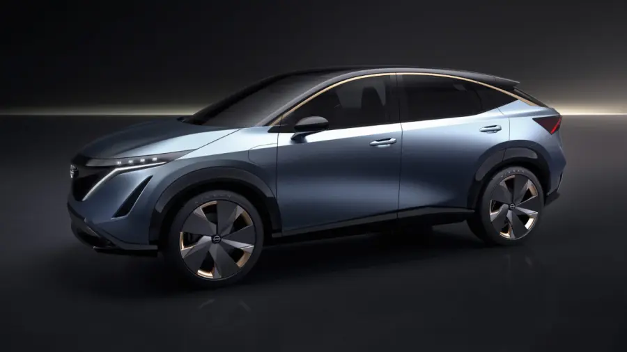 Crossover elettrico Ariya, il punto e a capo di Nissan