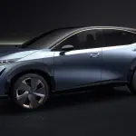 Crossover elettrico Ariya, il punto e a capo di Nissan