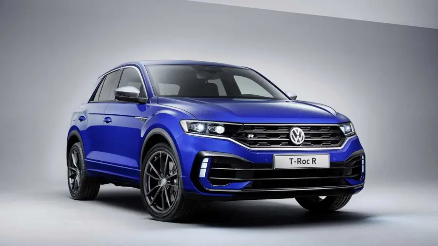 Volkswagen T-Roc R, 300 Cv e prestazioni da gran turismo