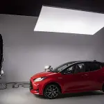 Toyota Yaris IV, al debutto con un nuovo sistema ibrido