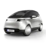 In vendita nel Regno Unito la Uniti One, l'auto elettrica disegnata in Svezia