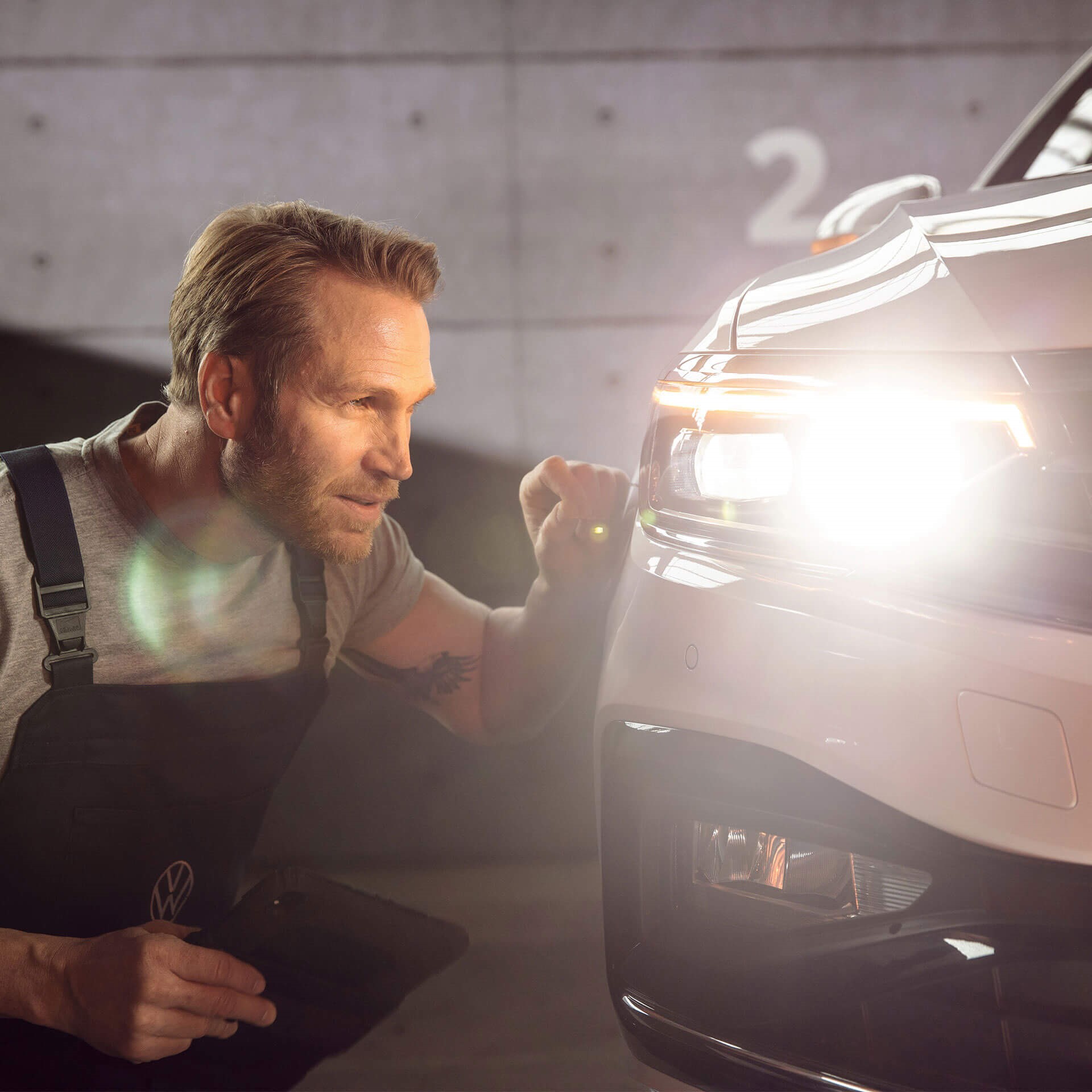 I vantaggi e i servizi messi a disposizione dalle officine Volkswagen