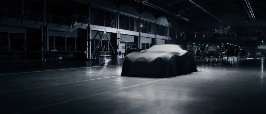 WIESMANN torna sul mercato con una nuova auto che sarà presentata nel 2020