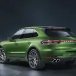 Porsche Macan Turbo 2020: aumenta la potenza, scende la cilindrata