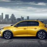 I 130 Cv della Peugeot 205 Gti 1.9 e della 208 1.2 PureTech